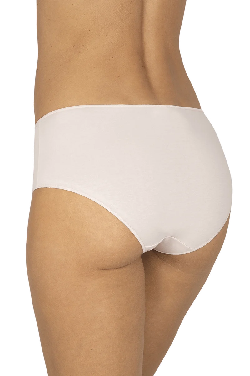 Lot de 3 Slips - Trio Imprimé Floral - Imprimé faune