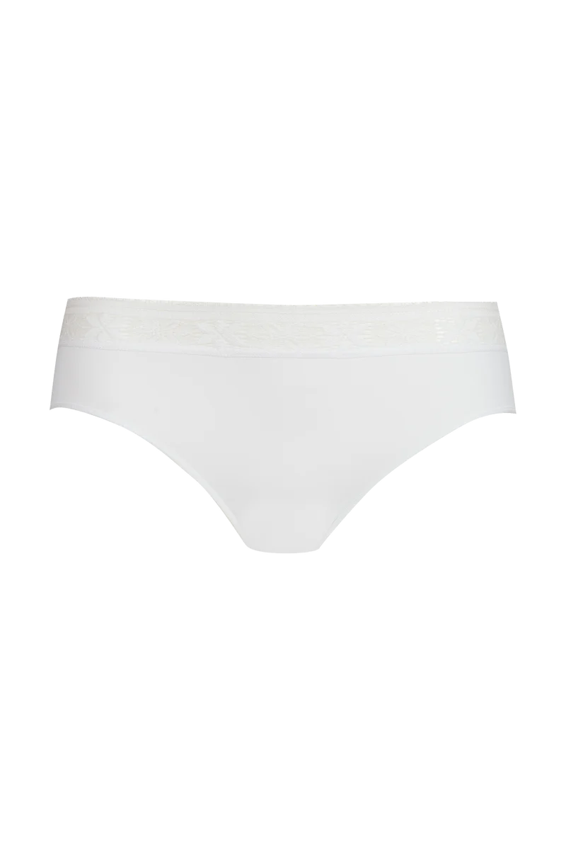 Lot de 2 Slips - Duo Florentin - Blanc