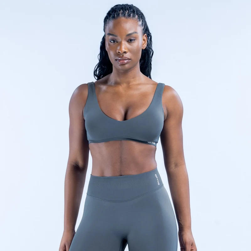 Impact Scoop Back Bra