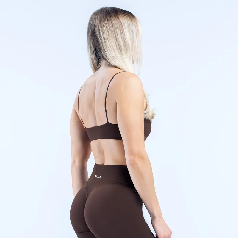 Defy Strappy Bra