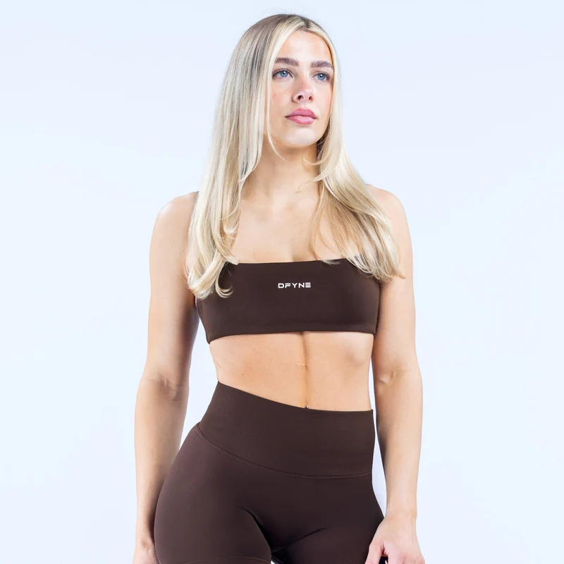 Defy Strappy Bra