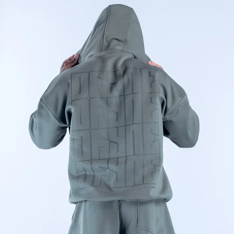Recharge Graphic Hoodie
