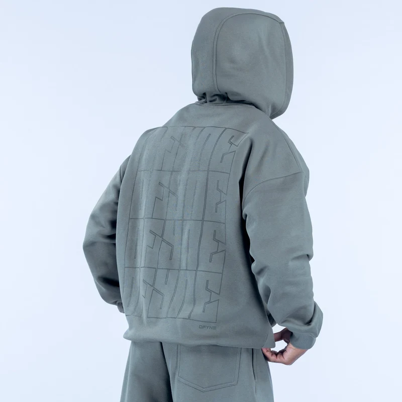 Recharge Graphic Hoodie