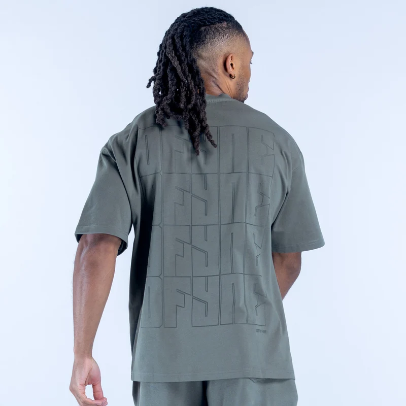 Recharge Graphic T-Shirt