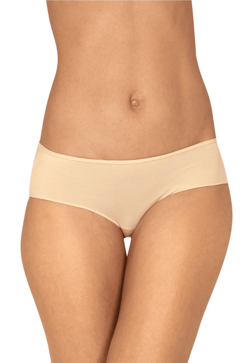 Lot de 3 Slips - Trio Modal - Nude
